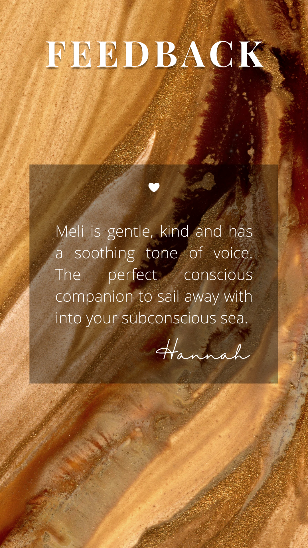 alchemize your feelings