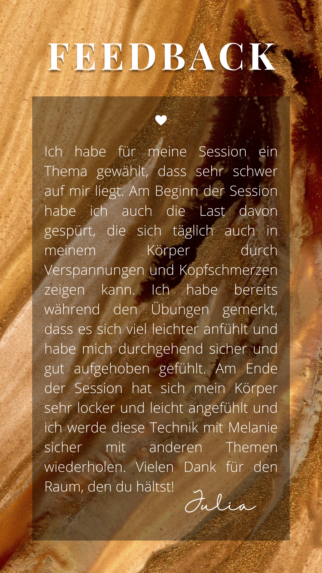 alchemize your feelings